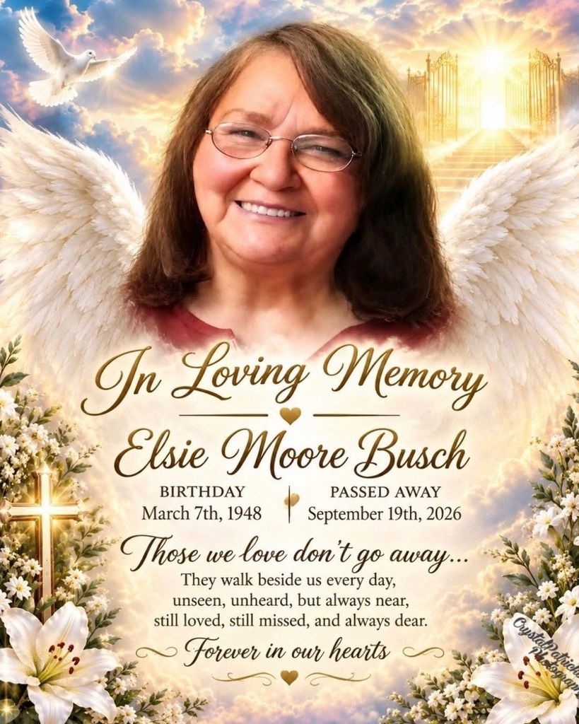 Elsie Joyce Busch