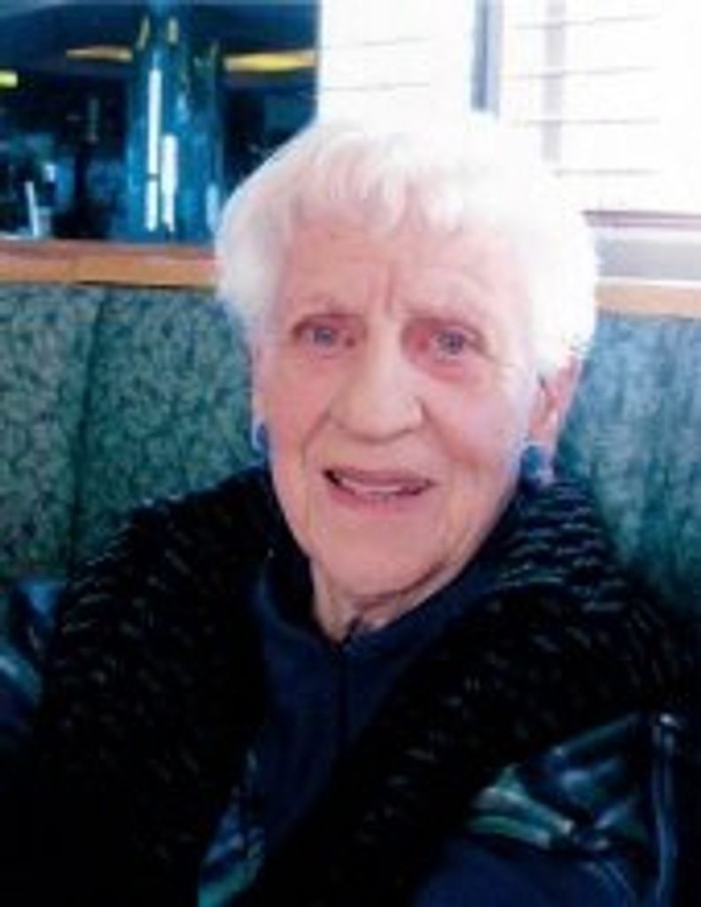 Violet Rae Schrader