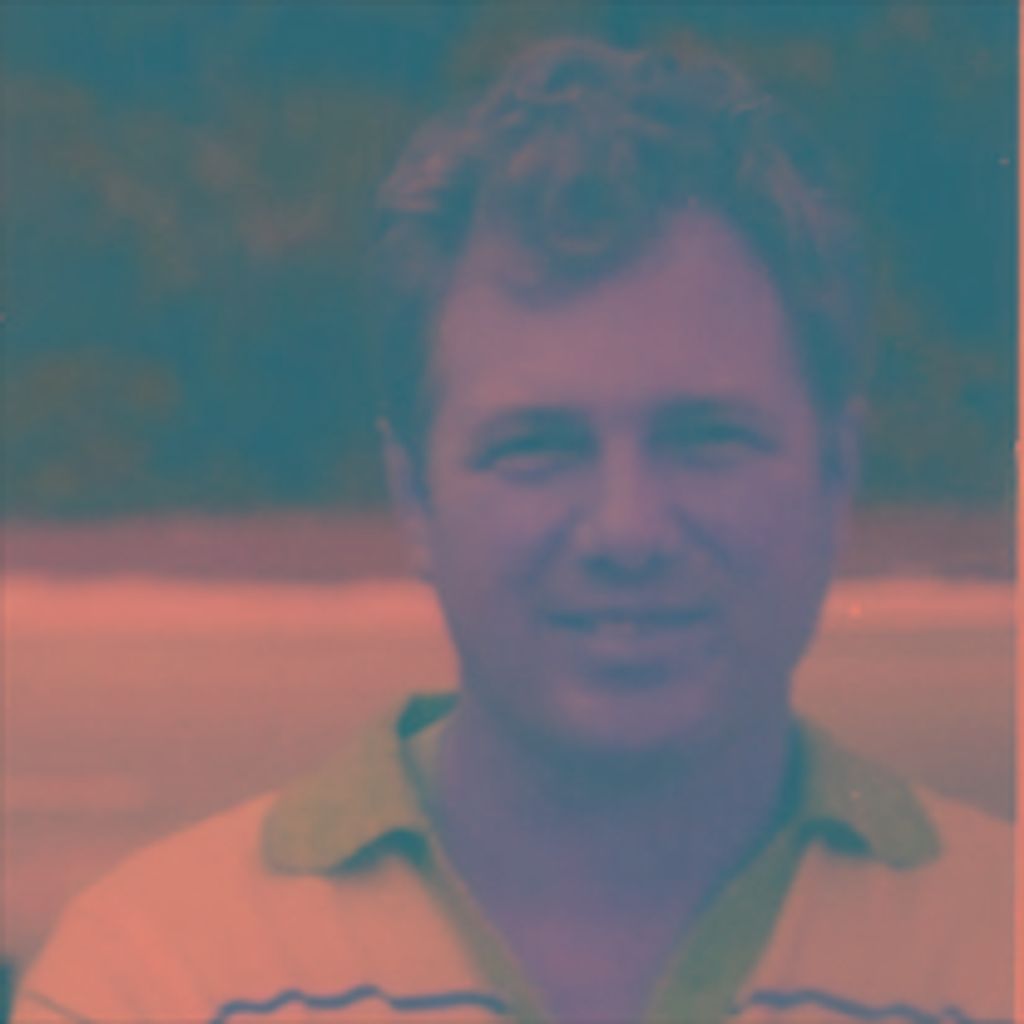 Redwood Folger Wharton Profile Photo