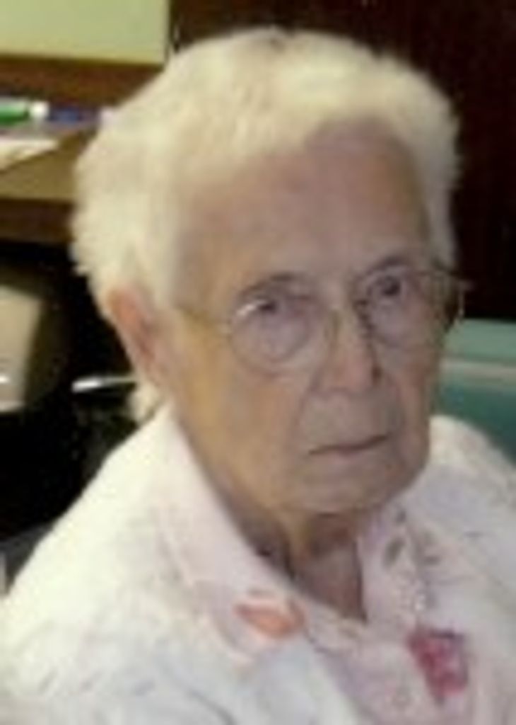 Eva Melzie Bumgarner Isenhour