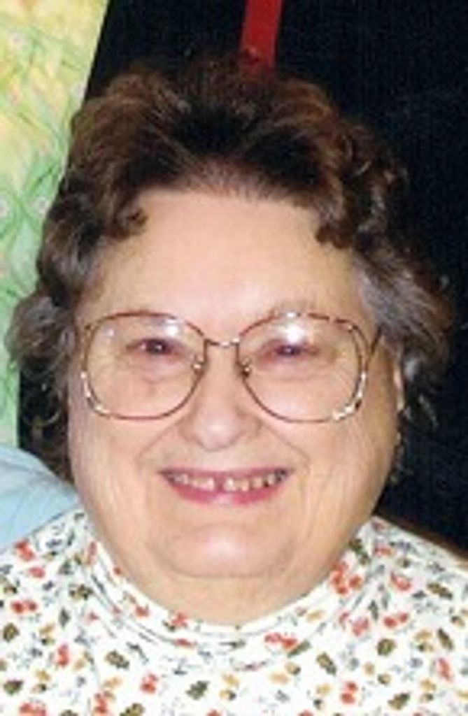 Geraldine Lucille (Miehlke)  Gokey