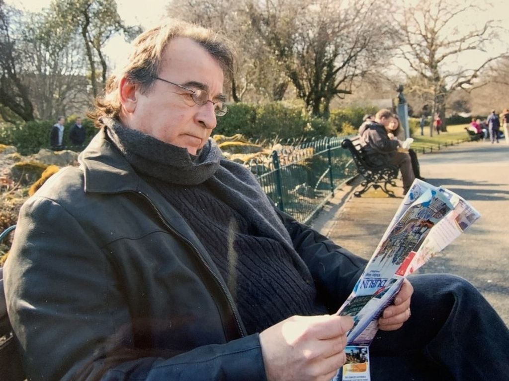 James Corcoran