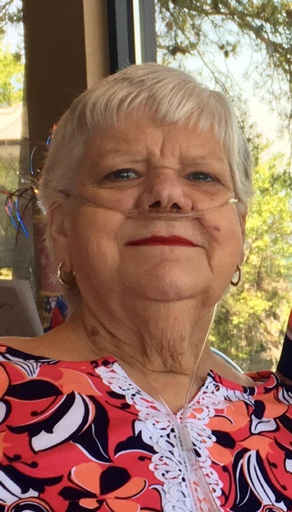 Betty Jane Shoun