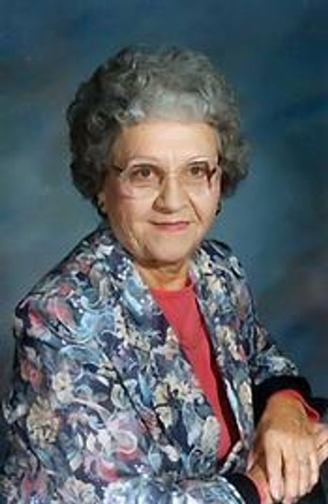 Edna Mae Moomaw