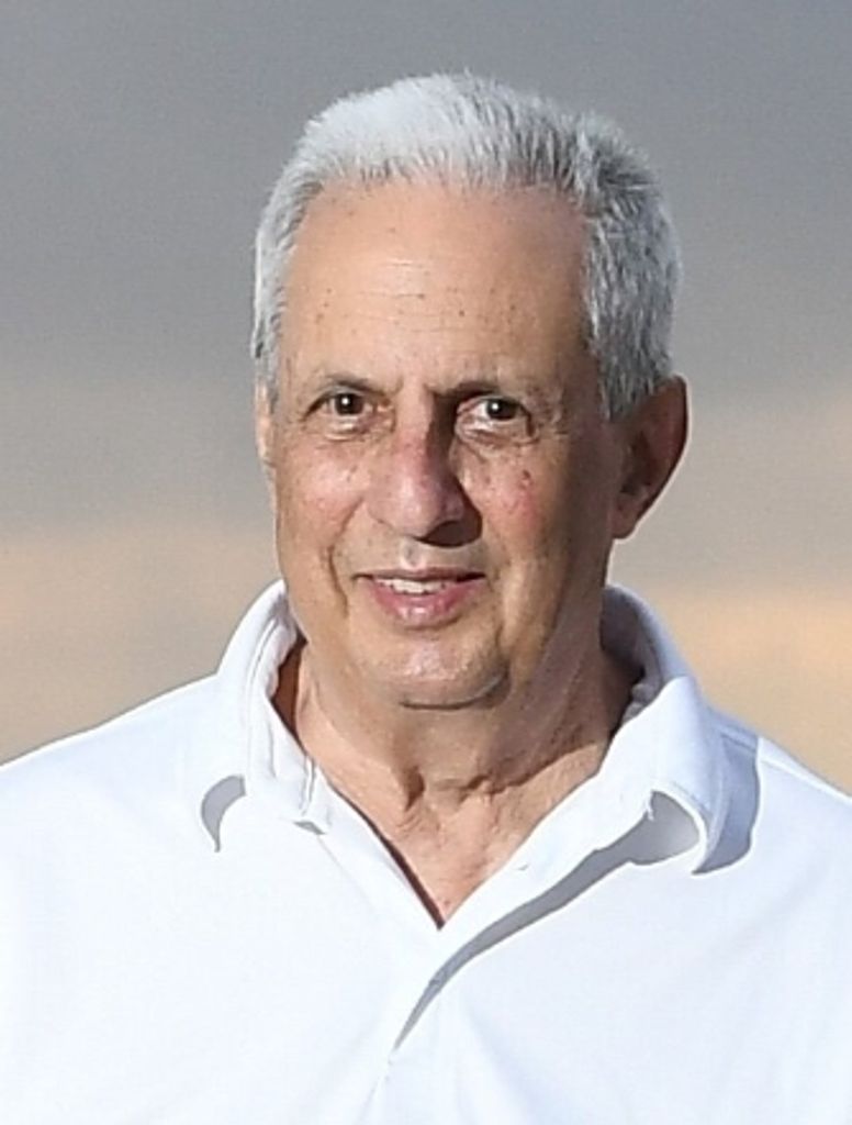 Kenneth Michael Geffen Profile Photo