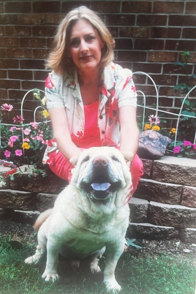 Rose Marie Cross