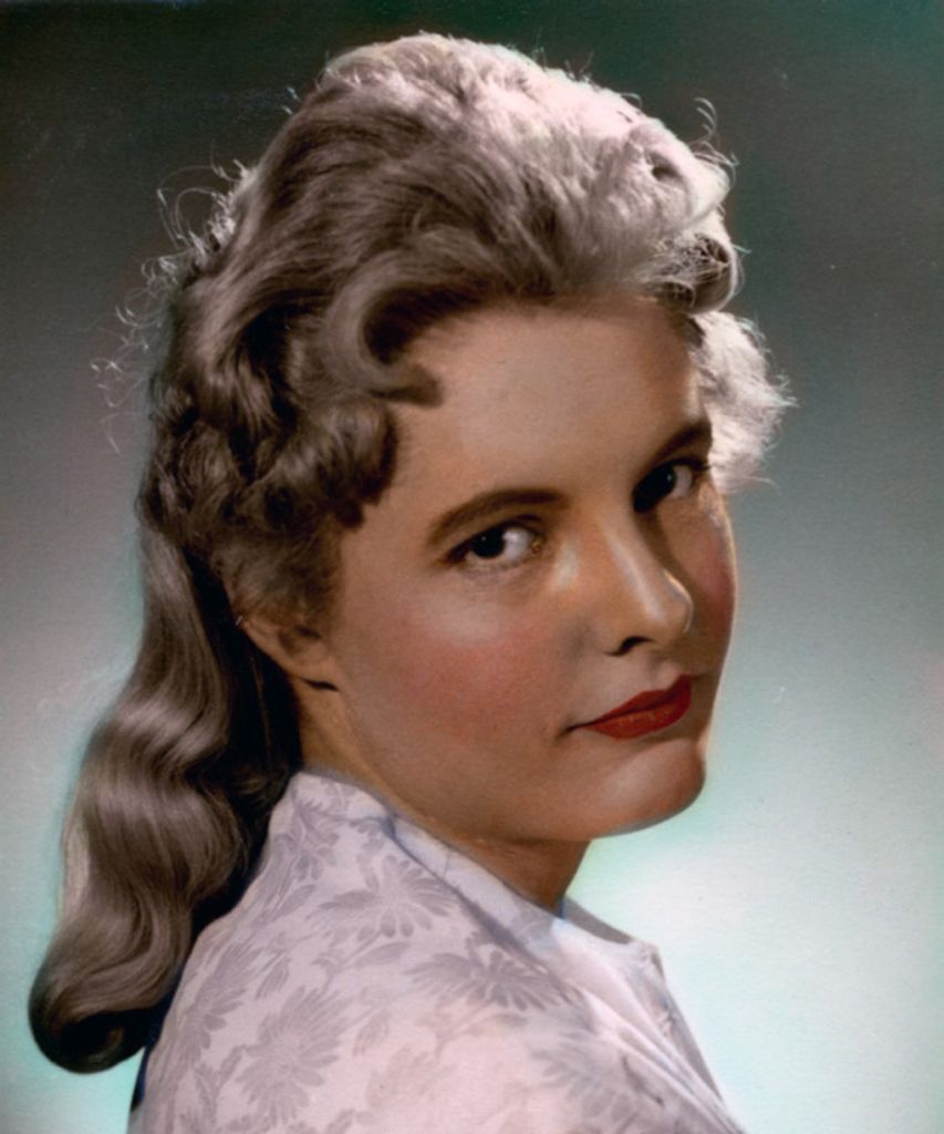 Bonnie Lenore (Thompson)  Staples