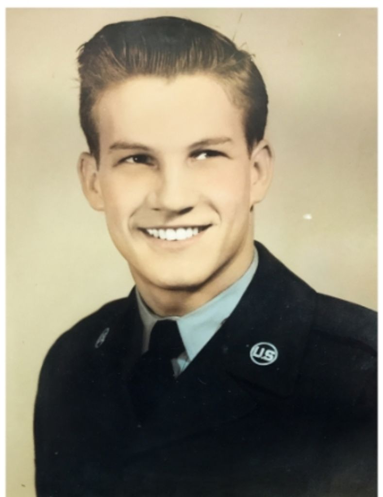 Charles "Chuck" R. Smith