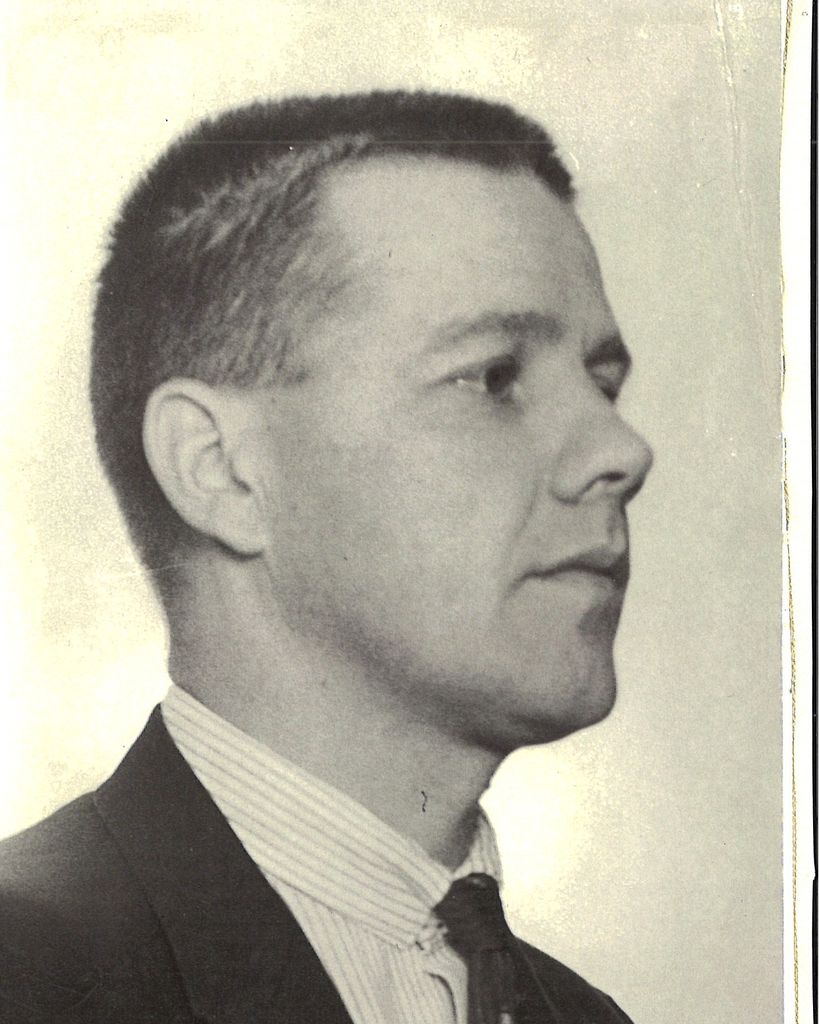 Carlyle Charles Berensen