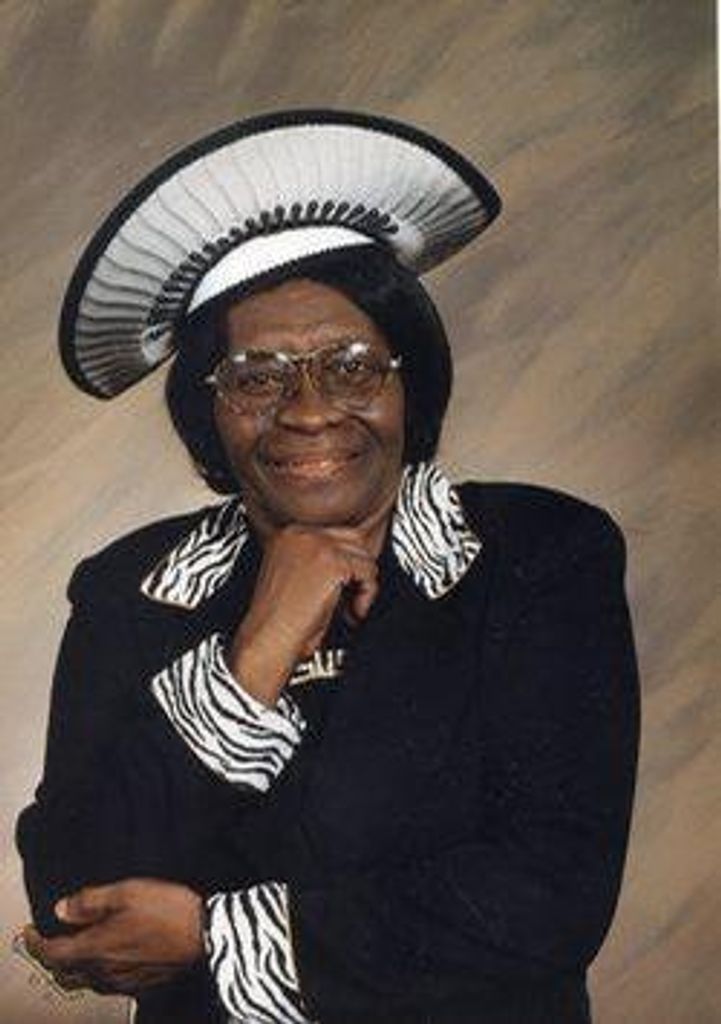 Mother Virginia Epps Harris