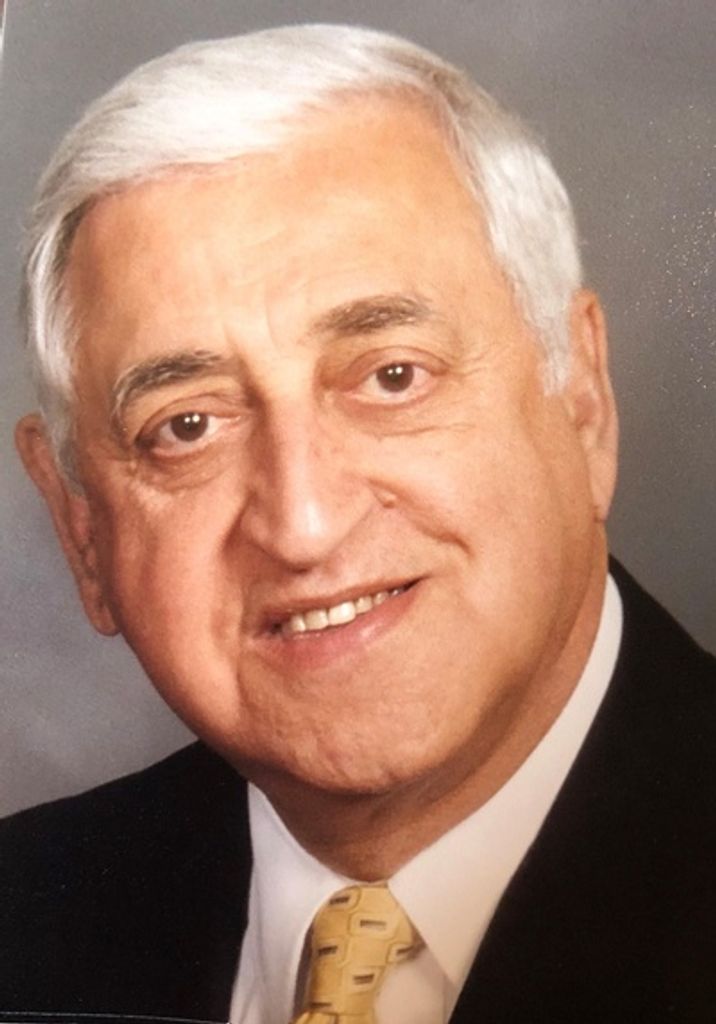 Salem Michael George, Sr. M.D. Profile Photo