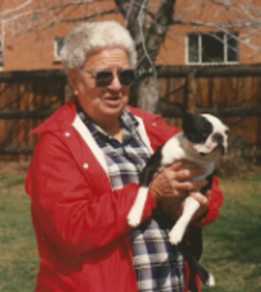 Doris Jean Wietrick