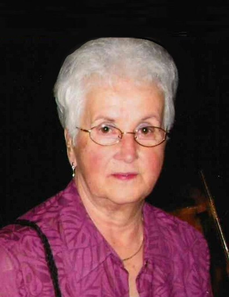 Mary Jane "Janie" (Amiott)  Thompson Profile Photo