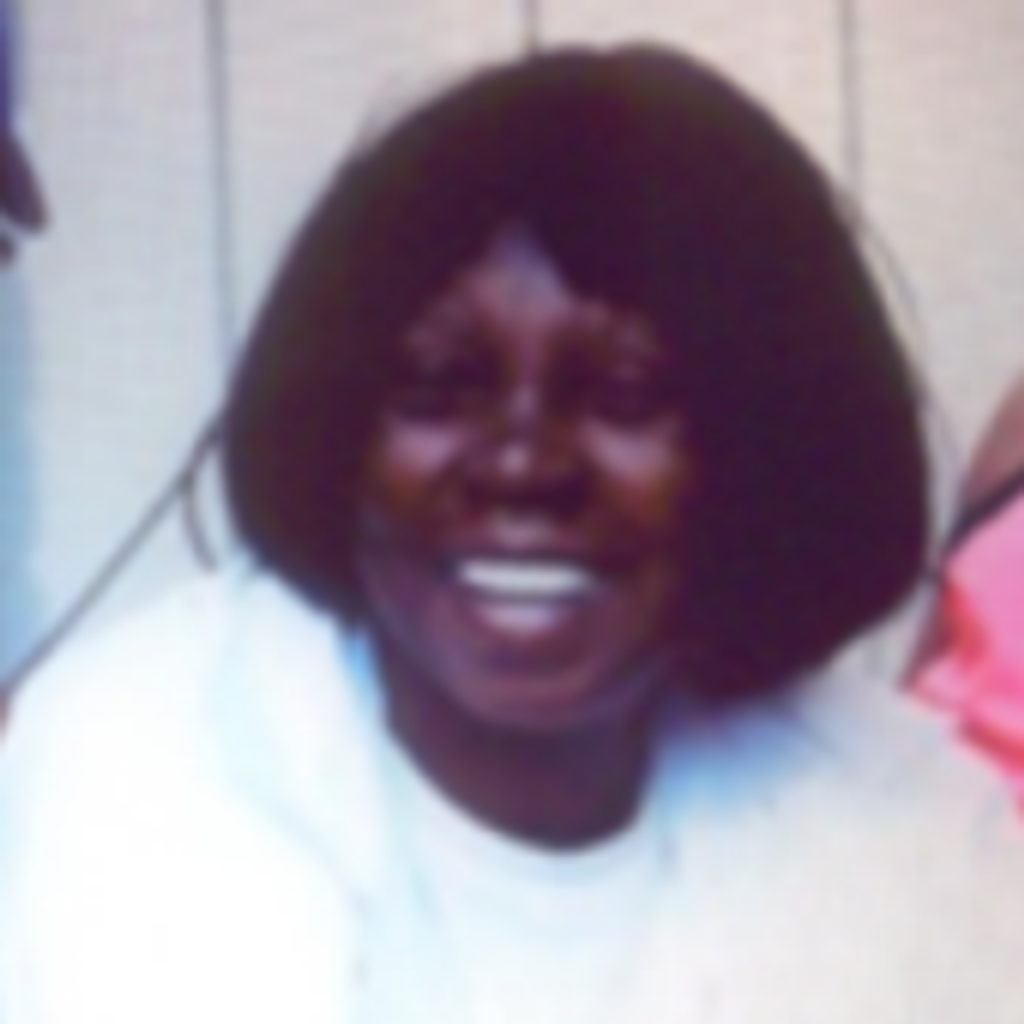 Frances Ann Zachery