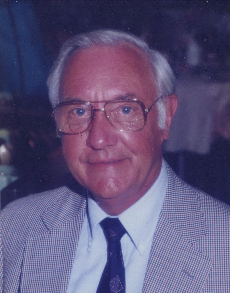 Richard George Carlson
