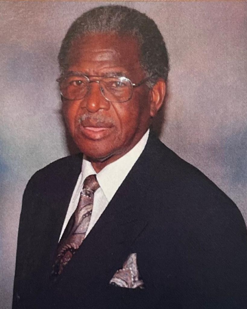 Rev. Freeman Gause, D.D. Profile Photo