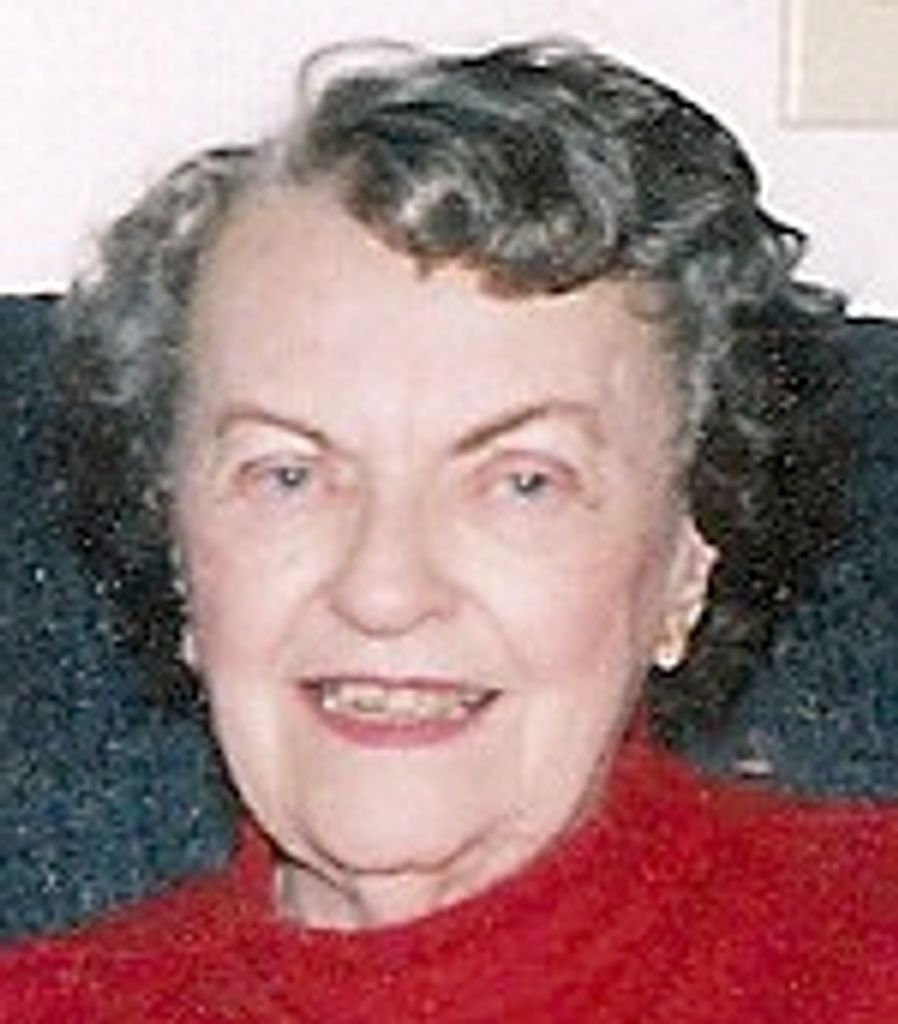 Florence Hoffman Collins