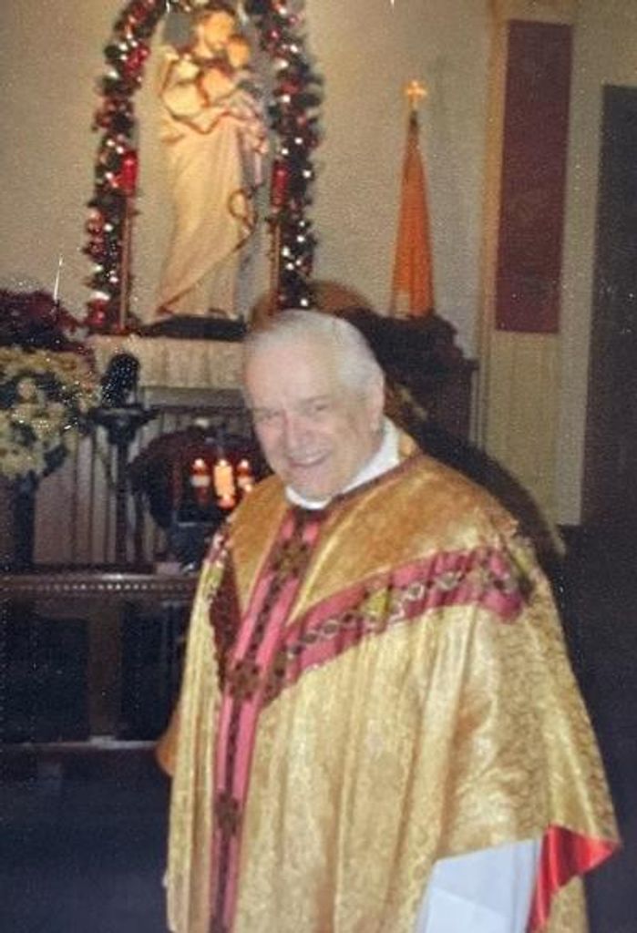 Fr. Francis C Eksterowicz Profile Photo