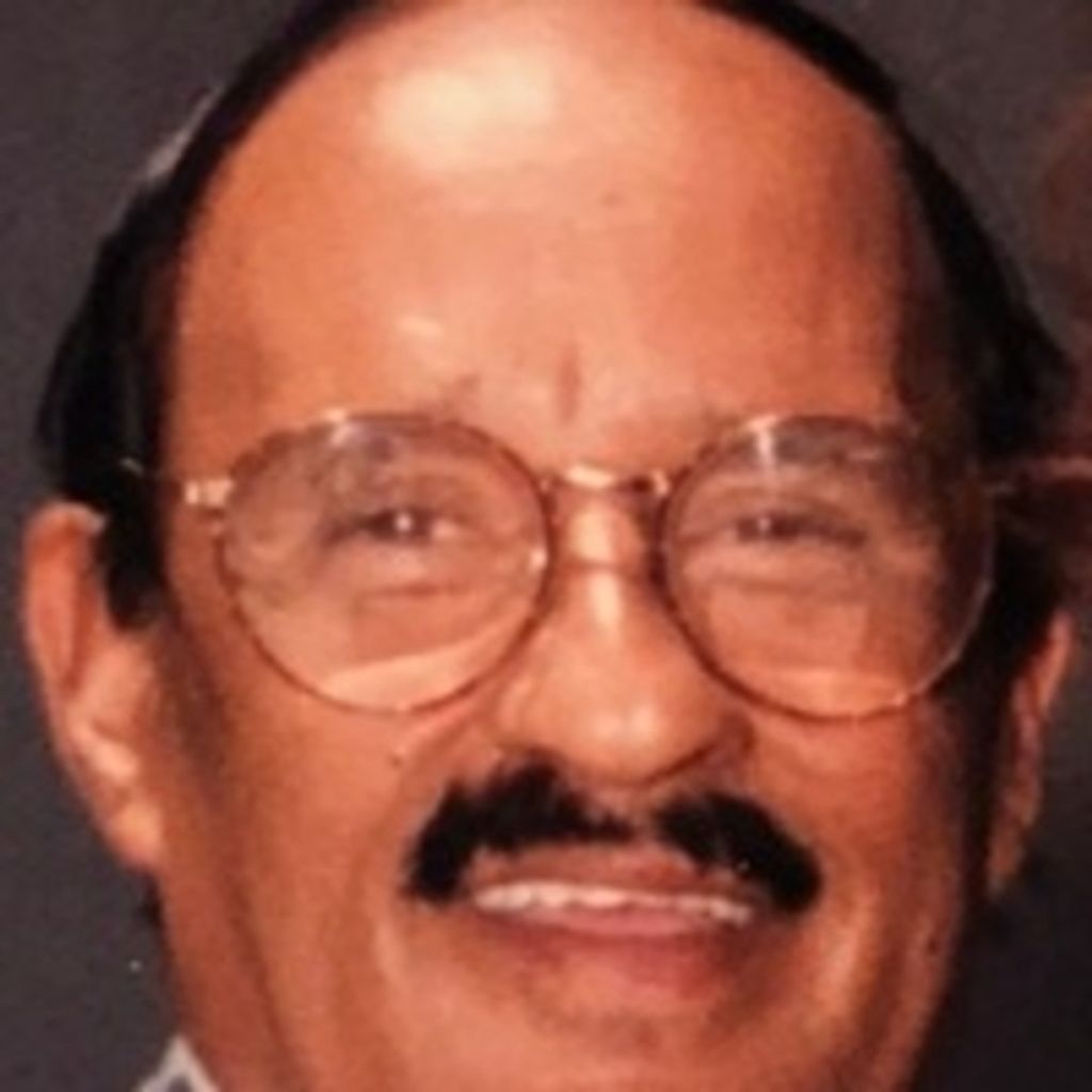 Rudolph Benjamin Martin