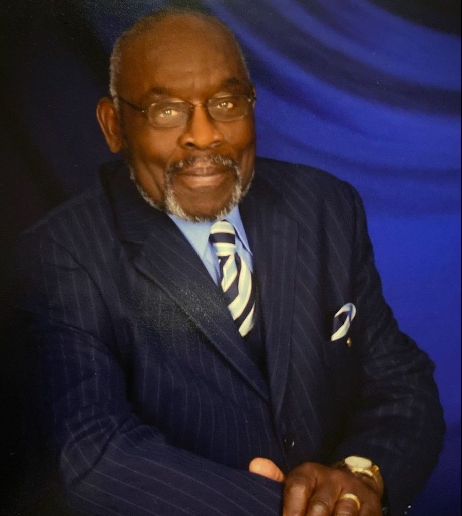Paul D. Forrest, Sr.