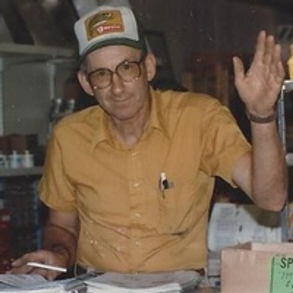 Chester Eugene "Gene" Tyree