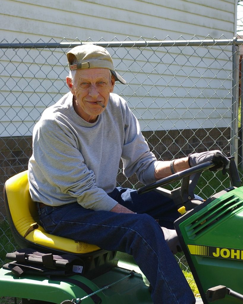 Jerry Wayne Woodie Profile Photo