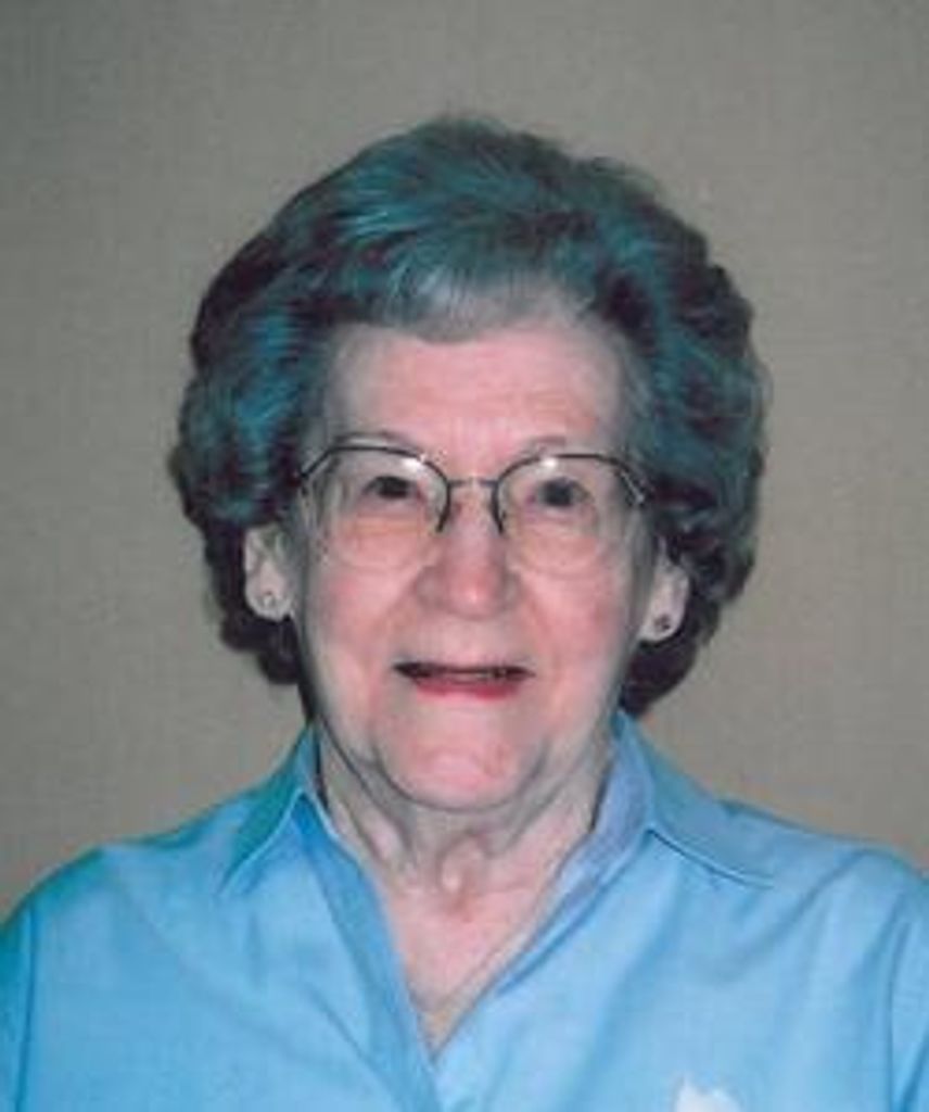Edith Madeline Brenning