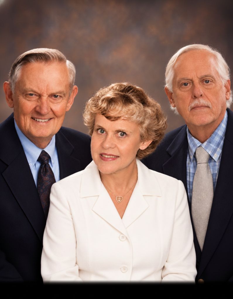 James, Helen, & Walter Green Profile Photo
