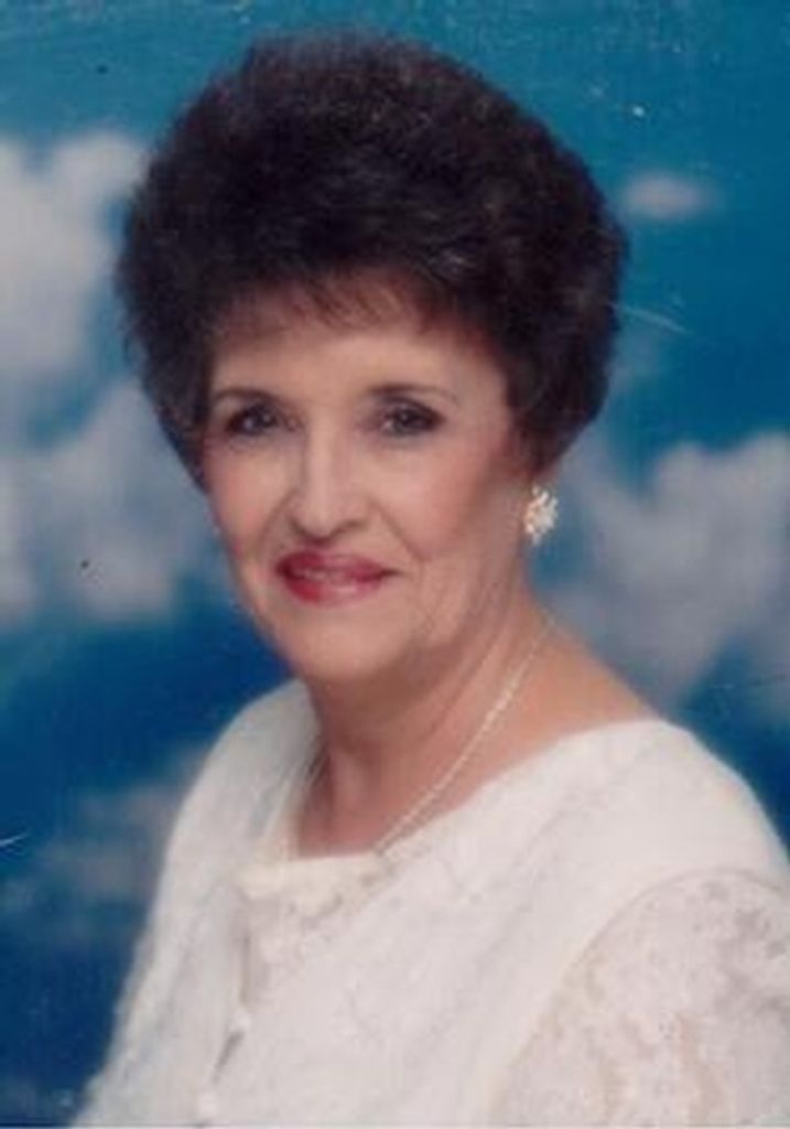 Betty Buchanan Goble