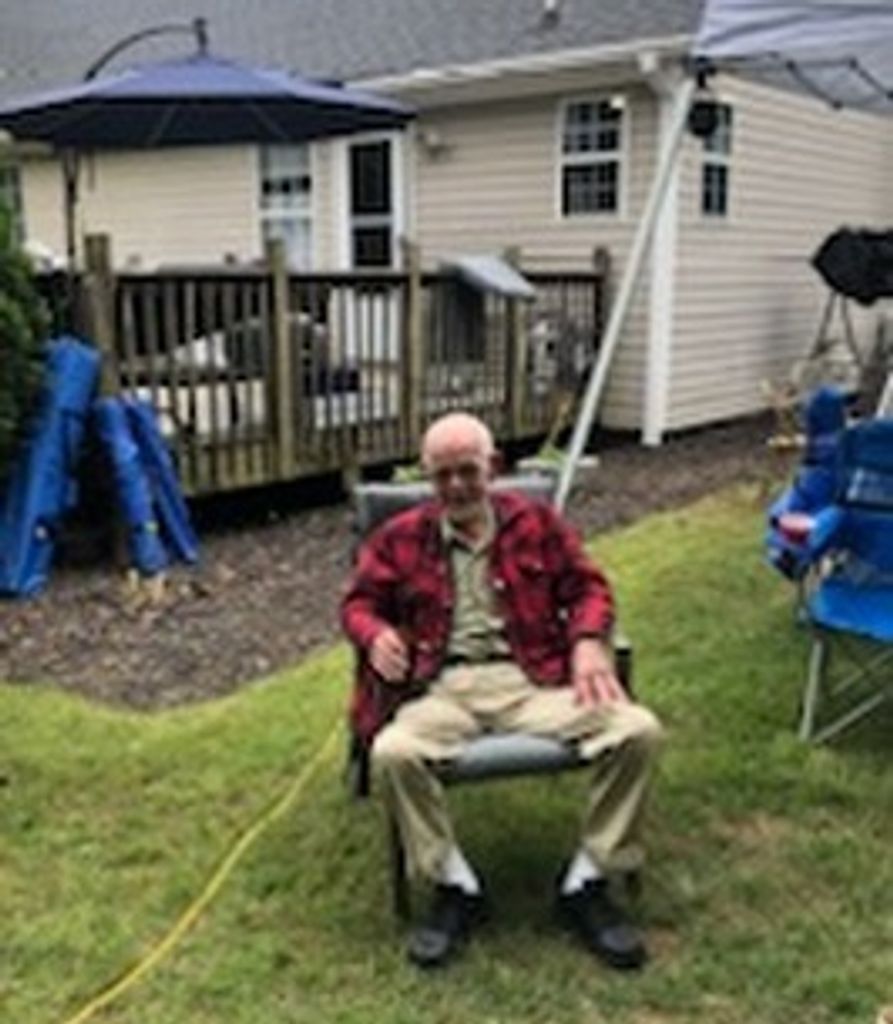 Charles Patterson Profile Photo