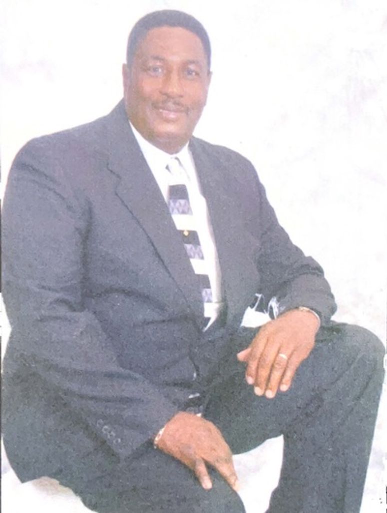Charles Bailey Sr.