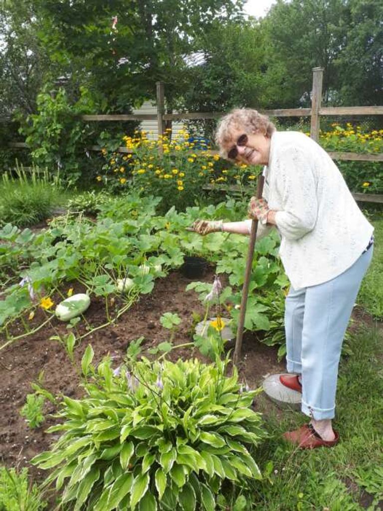 Thelma Webb