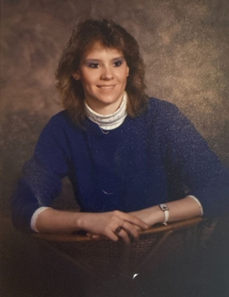 Angela Michelle Wickline Jackson