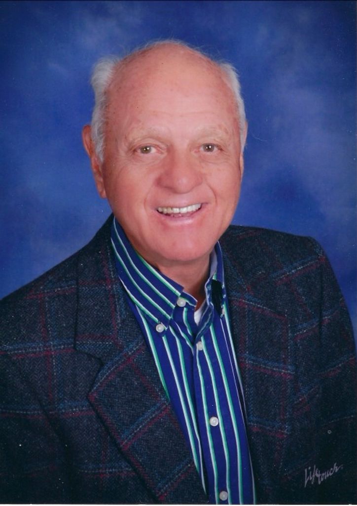 Bernard 'Gene' Morris