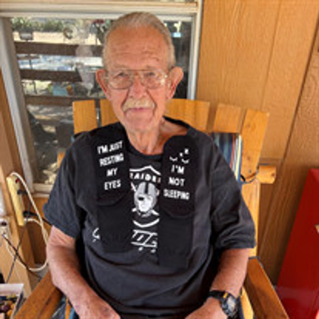 Ronald Leroy Custer