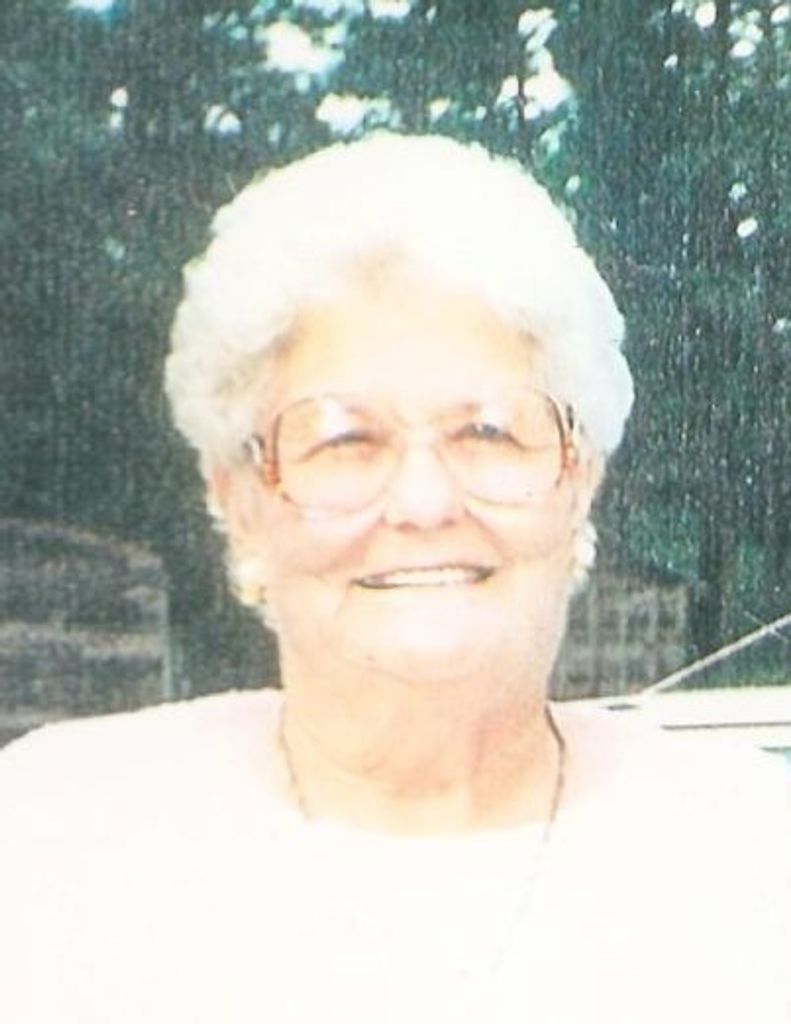 Edna Nettles Benton
