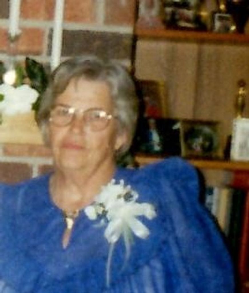 Ila Mae Hardin Burton Profile Photo
