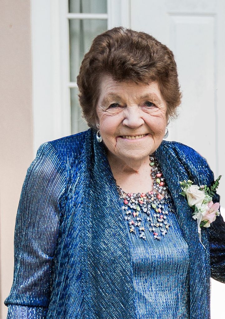 Norma Eloyce Stewart