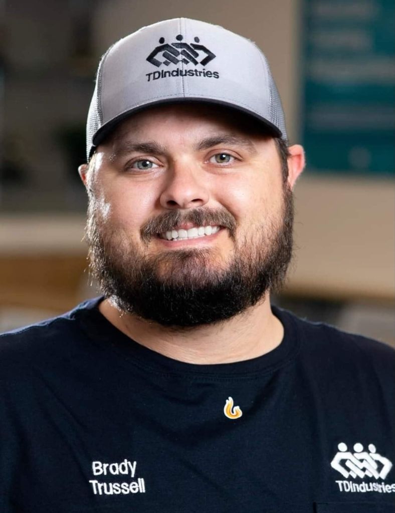 Brady Don Trussell Profile Photo