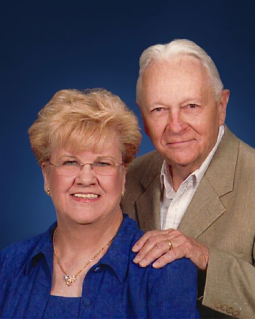 Gerald A. "Jerry" Hott