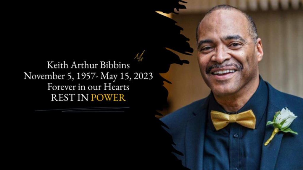 Keith Arthur Bibbins