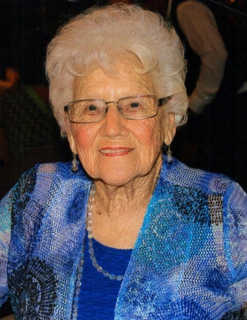 Dorothy "Dot" Buchanan Profile Photo