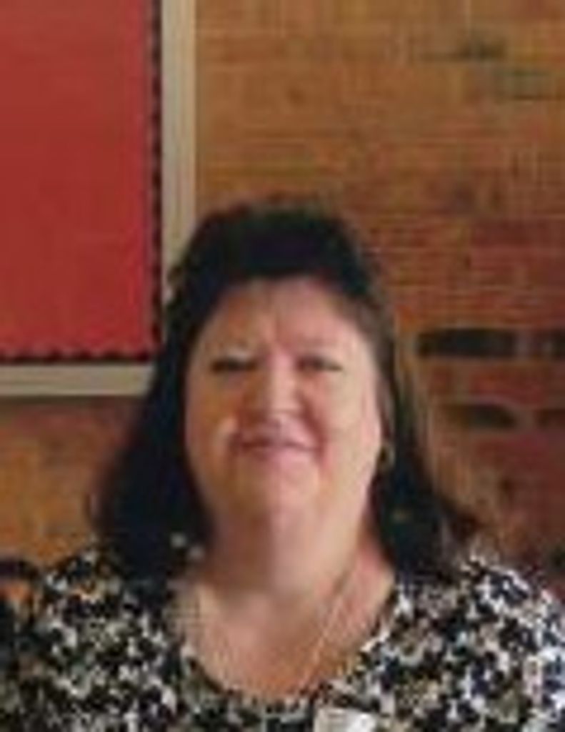 Marilyn Joy Parker (Tucker)