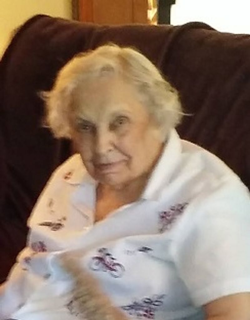 Rose M. (Williams)  Neumeister