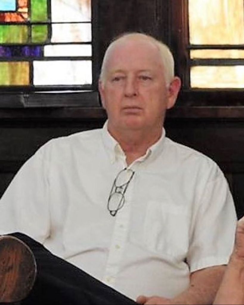 Michael Eugene Davis