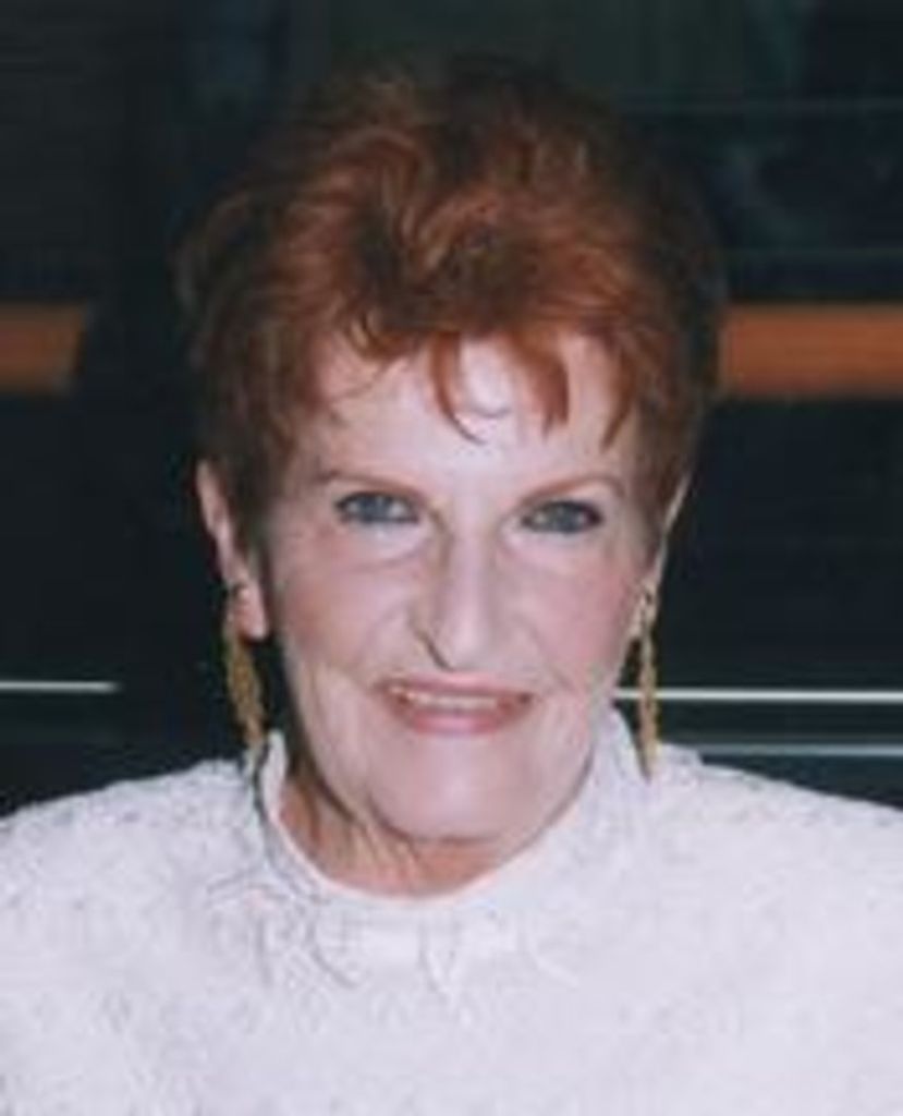 Patricia Mayflower Wilde