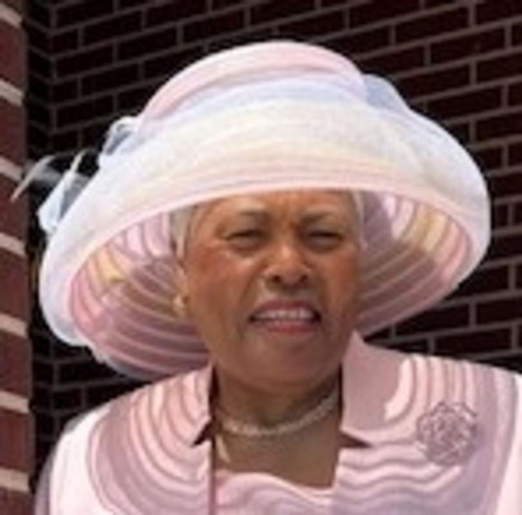 Deaconess Claudette Maxine Harper Hopkins Profile Photo