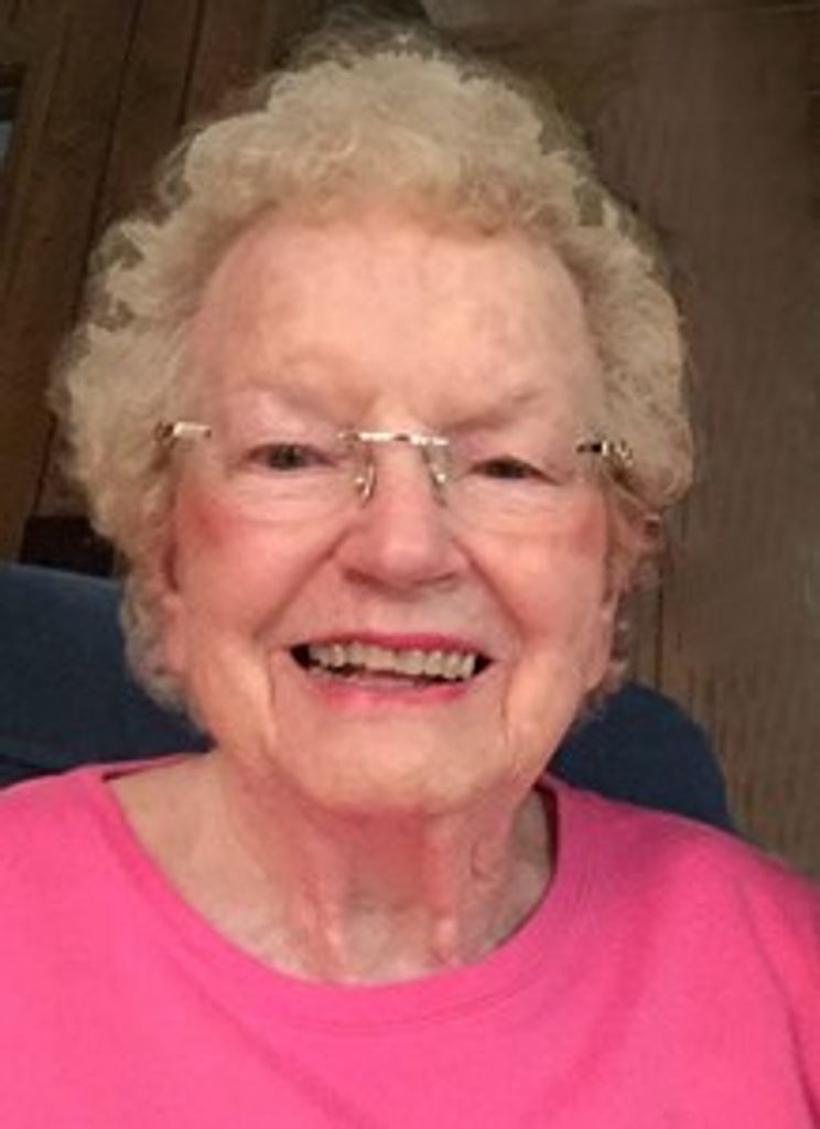 Beulah Hilliard Burton