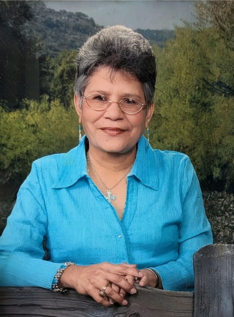 Evangelina "Vangie" Muniz Longoria