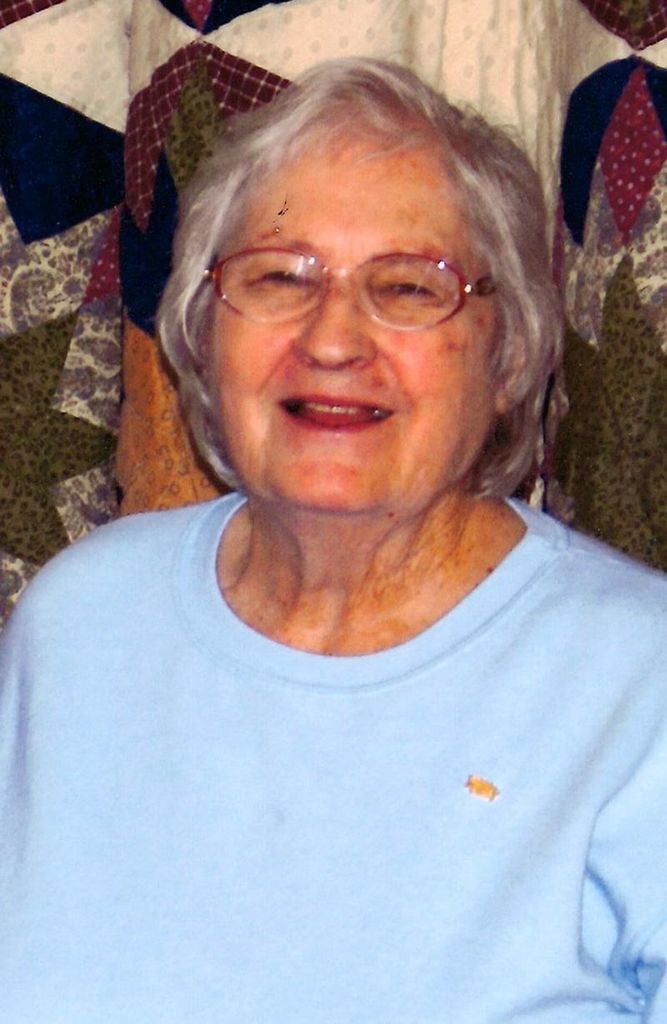 Mary "Gogo" Little Profile Photo